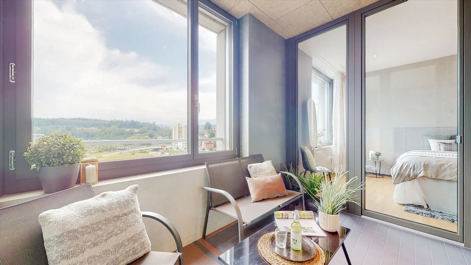 4VIERTEL – Ein Quartier, das verbindet.