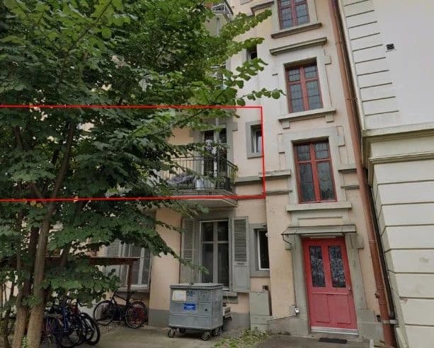 *3-Zimmerwohnung im Lorrainequartier*