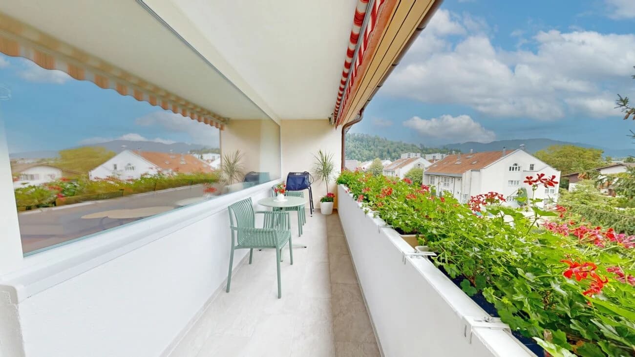 Attraktive Eigentumswohnung in Heimberg