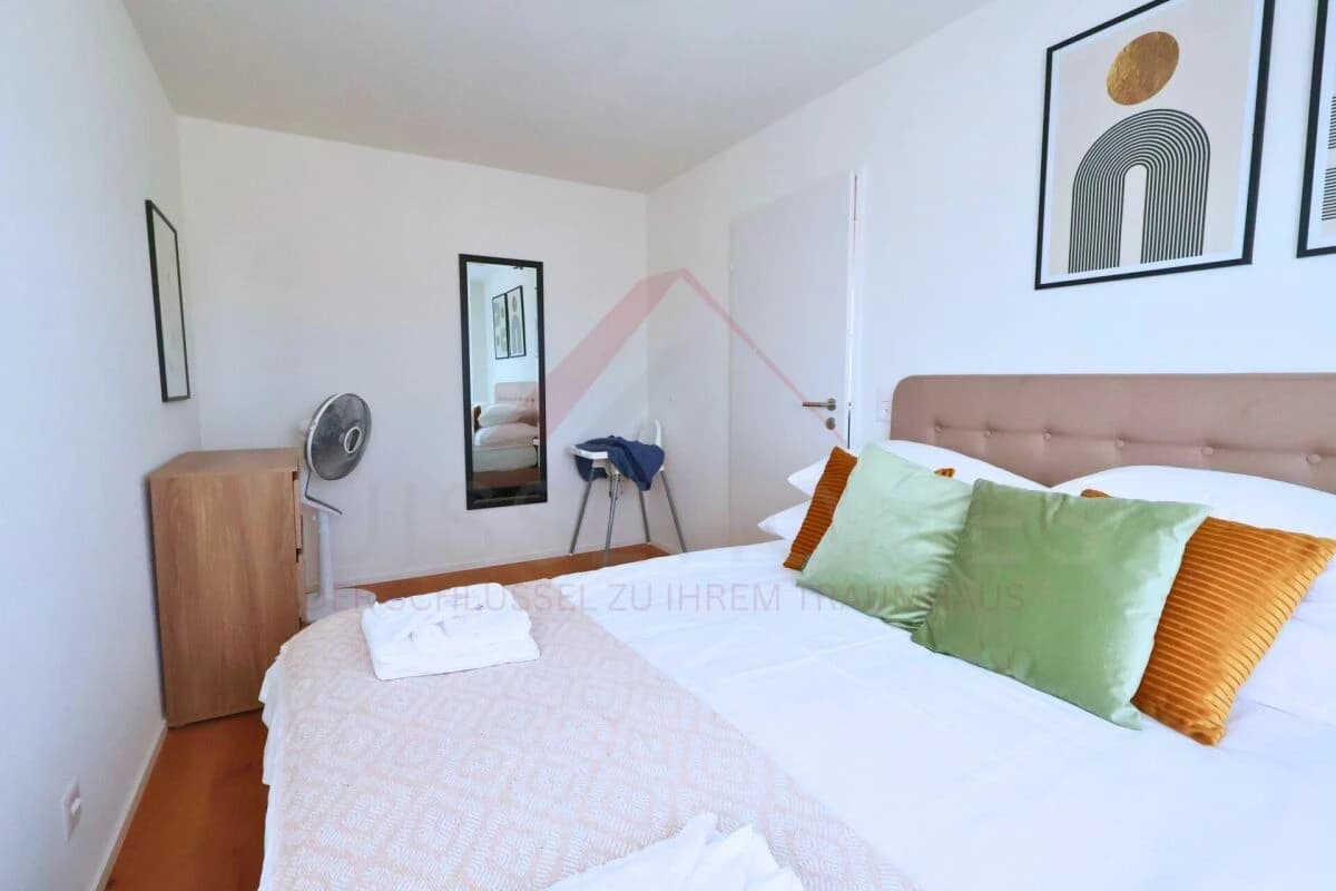 Exklusive 3.5-Zimmer-Wohnung im 15. Obergeschoss mit spektakulärer Weitsicht in 8152 Opfikon