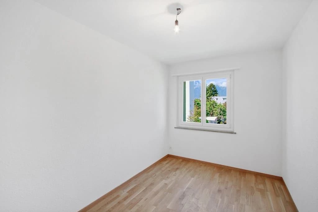 Wohnen am Tor zum Berner Oberland!