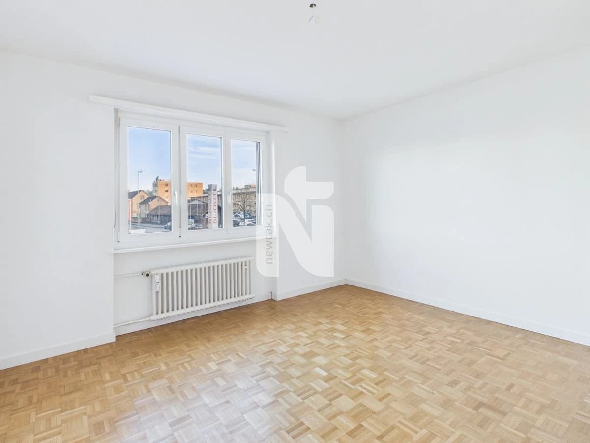 Gemütliche 3.5-Zimmer-Wohnung mit Balkon in zentraler Lage in Allschwil