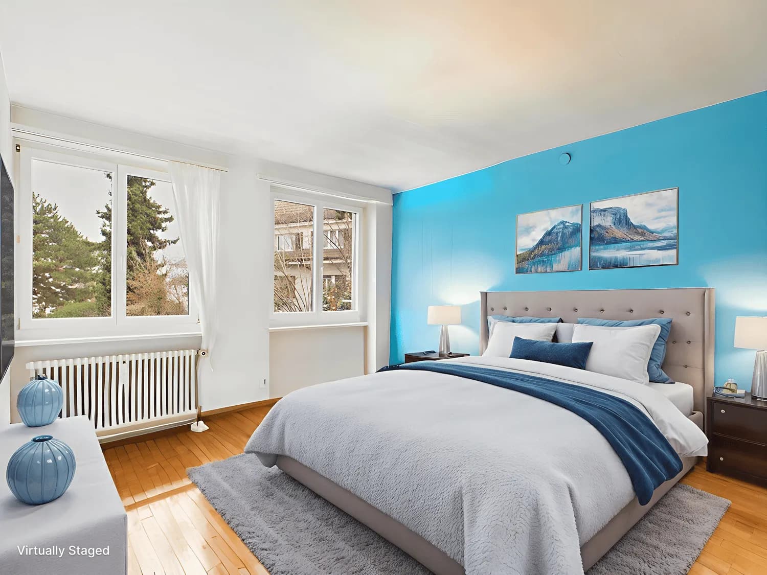 Grosszügige 5.5-Zimmer Wohnung in Allschwil 24 Monate befristet bis 31.07.2027