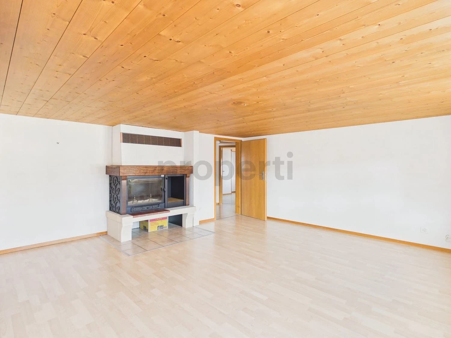 Gemütliche und renovierte 3.5-Zimmer-Wohnung in Herisau,