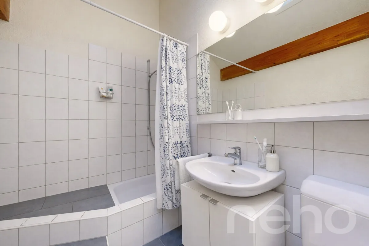 Familienfreundliches 6-Zimmer-Reihenmittelhaus in Bassersdorf