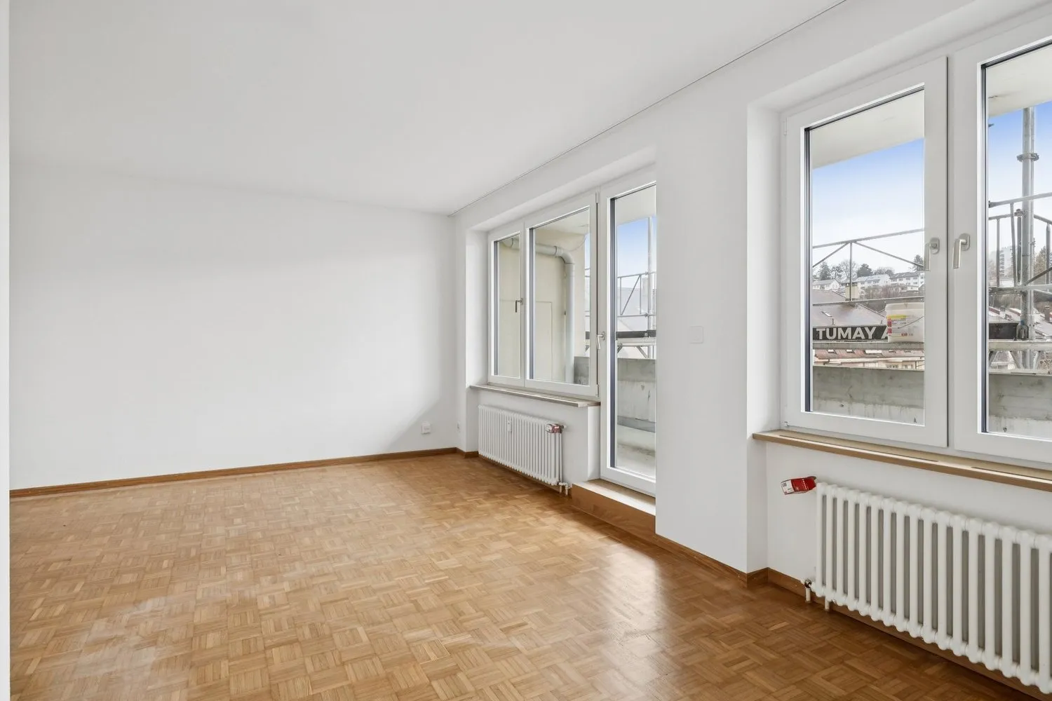 MIETEN OHNE KAUTION - Sanierte Wohnung im Herzen des Gundeli