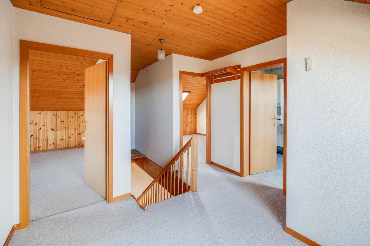 Charmante 4.5 Zi-Eigentumswohnung