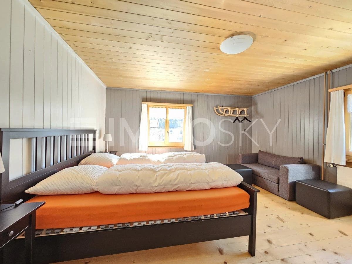 Berggasthof mit alpinem Charme unweit des Skigebiets