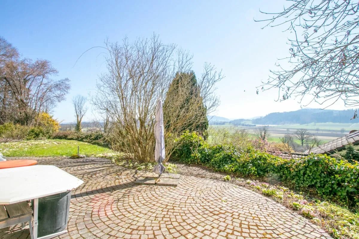 Einzigartiges Ensemble: Historisches Wohnglück und kreative Freiheit