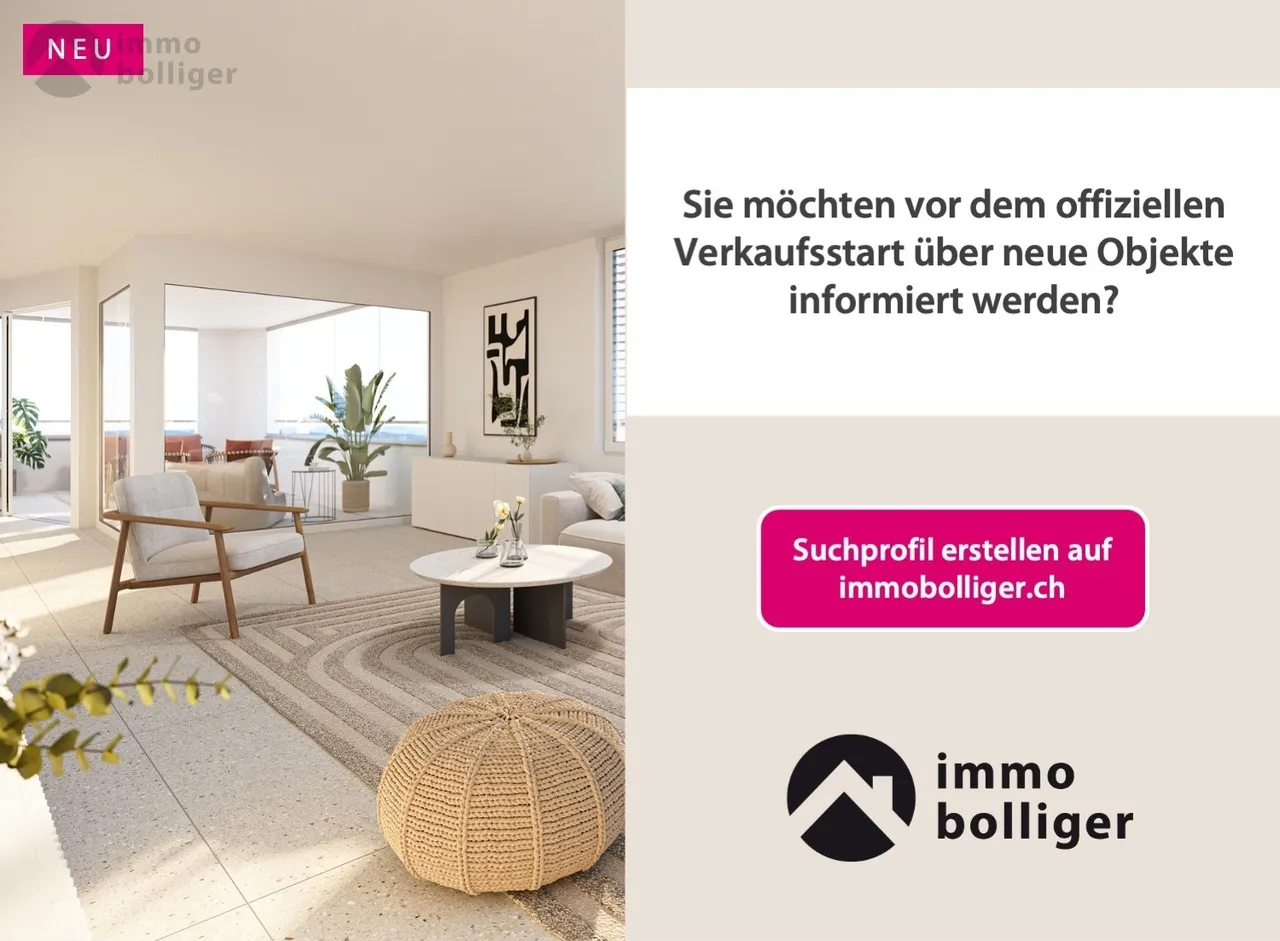 Zwei Wohnungen - für einen Preis