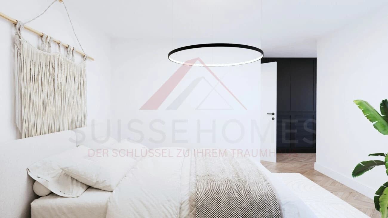 5.5-Zimmer-Eigentumswohnung mit Terrasse & Loggia