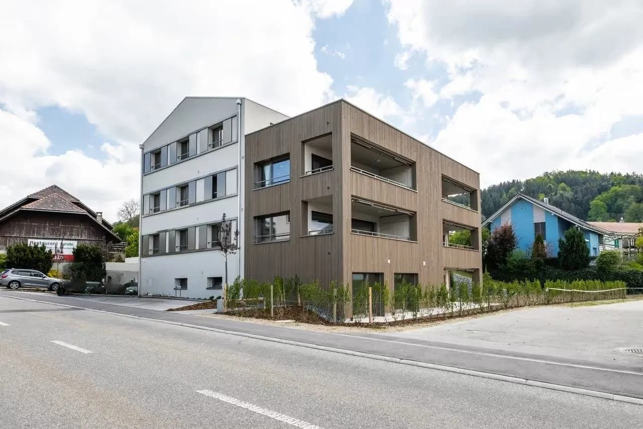 Attika-Highlight mit 100 m² Sonnenterrasse