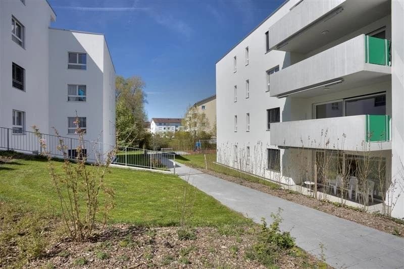 2 1/2 Zimmer-Wohnung