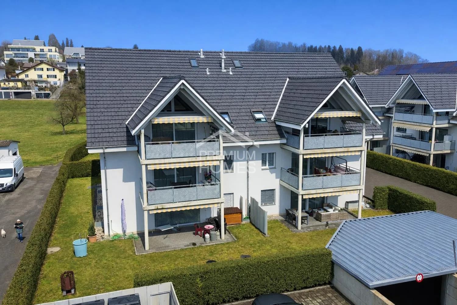 Neuwertig, attraktiv und Ihr nächstes Zuhause