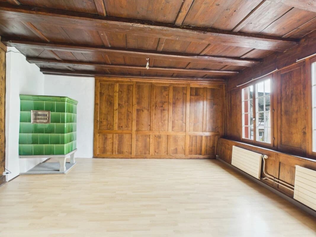 Historische Altbaubauwohnung im Stadtkern