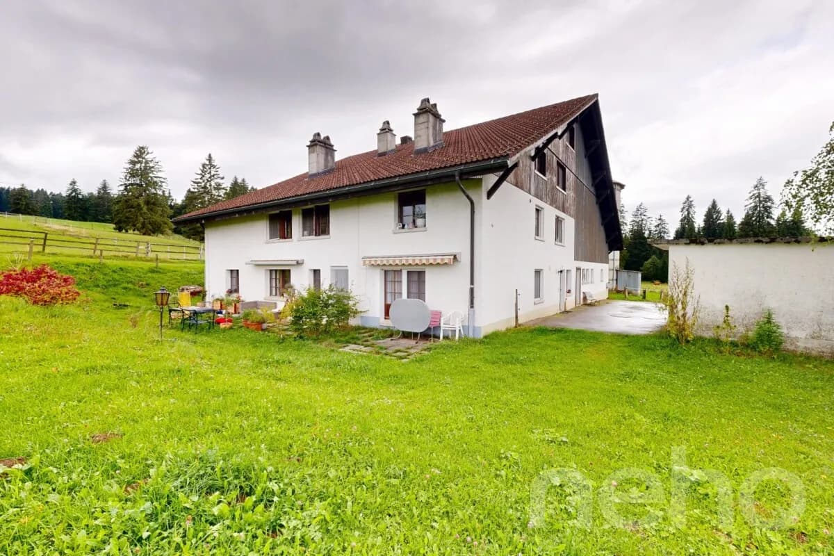 Idyllische Wohnung ideal für Pferdeliebhaber