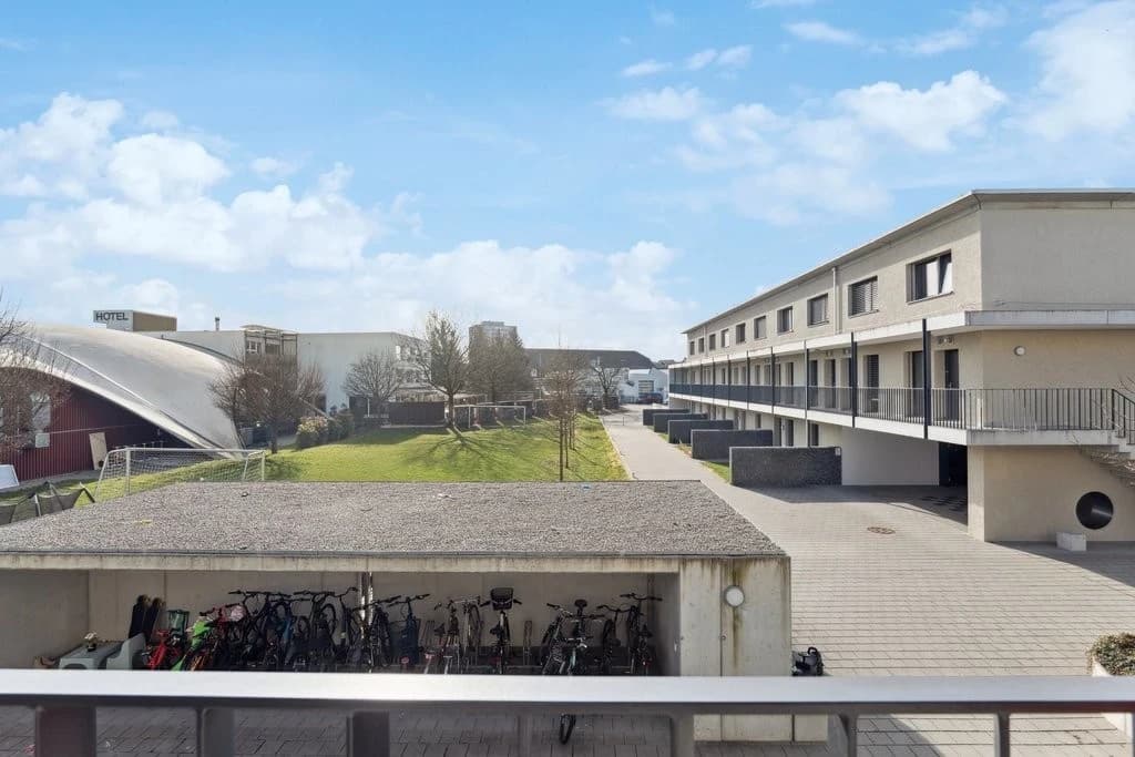 Eigentumstandard auf zwei Etagen