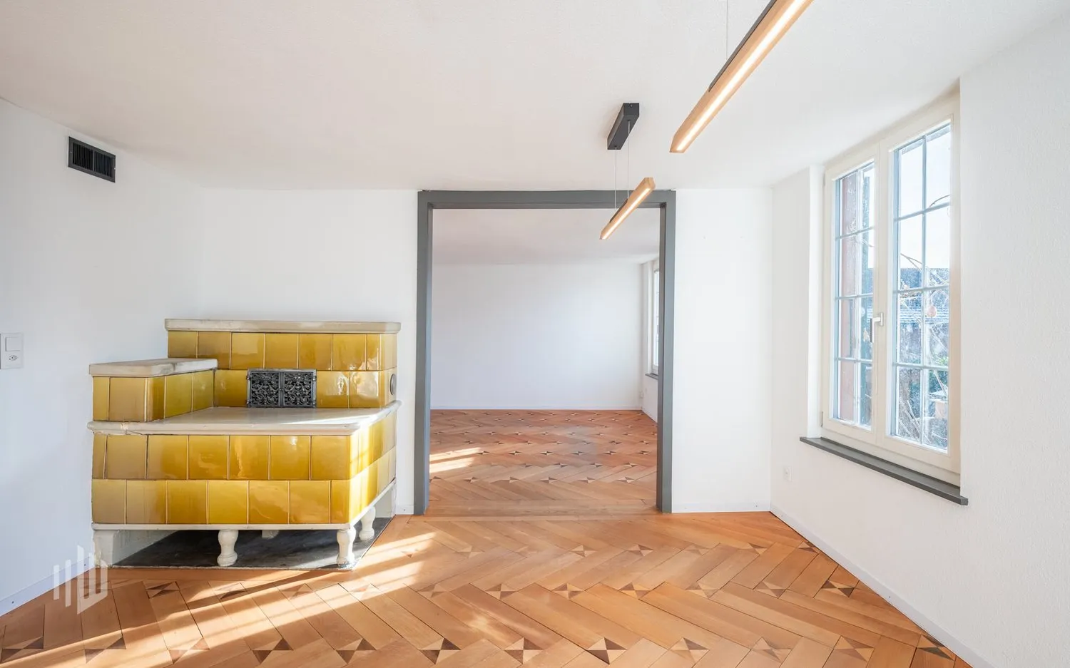 ImmoWyss -  Charakterstarkes Einfamilienhaus an zentraler Lage in Thun