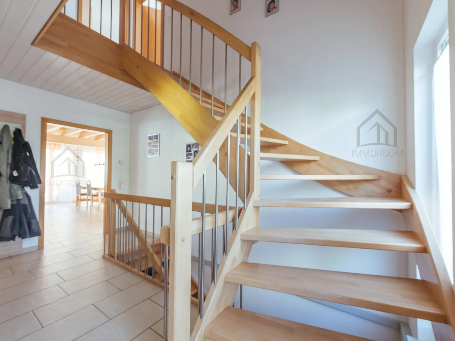 Familienidylle in ruhigem Einfamilienhaus-Quartier