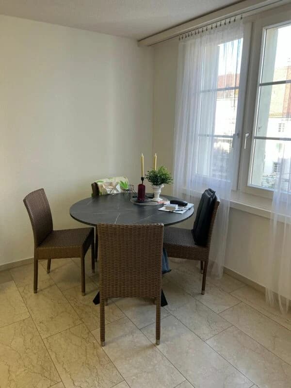 Zentrale 2-Zimmer-Wohnung am Klosterplatz zu vermieten