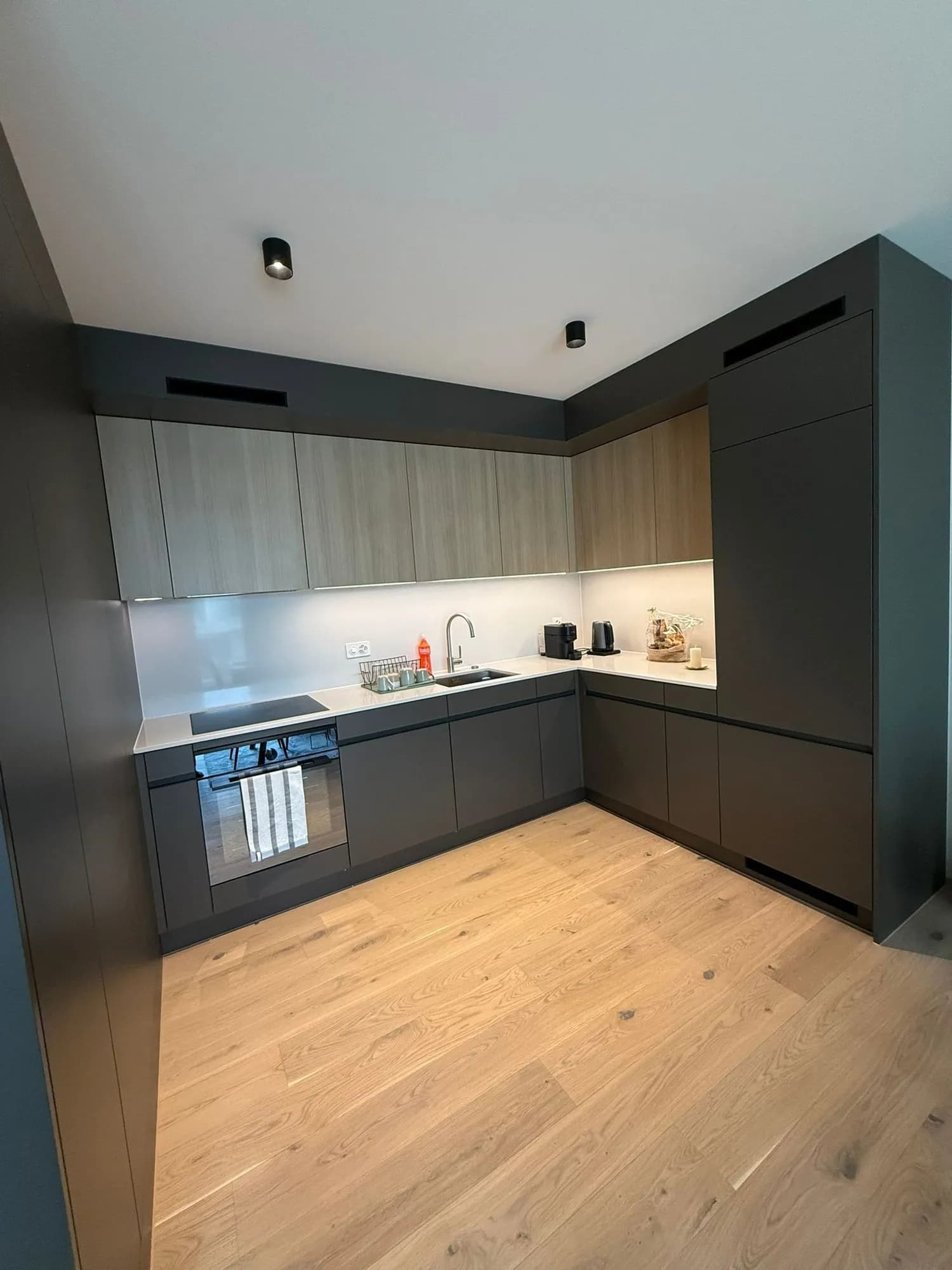 Moderne 2.5-Zimmer-Wohnung mit Balkon, Chur