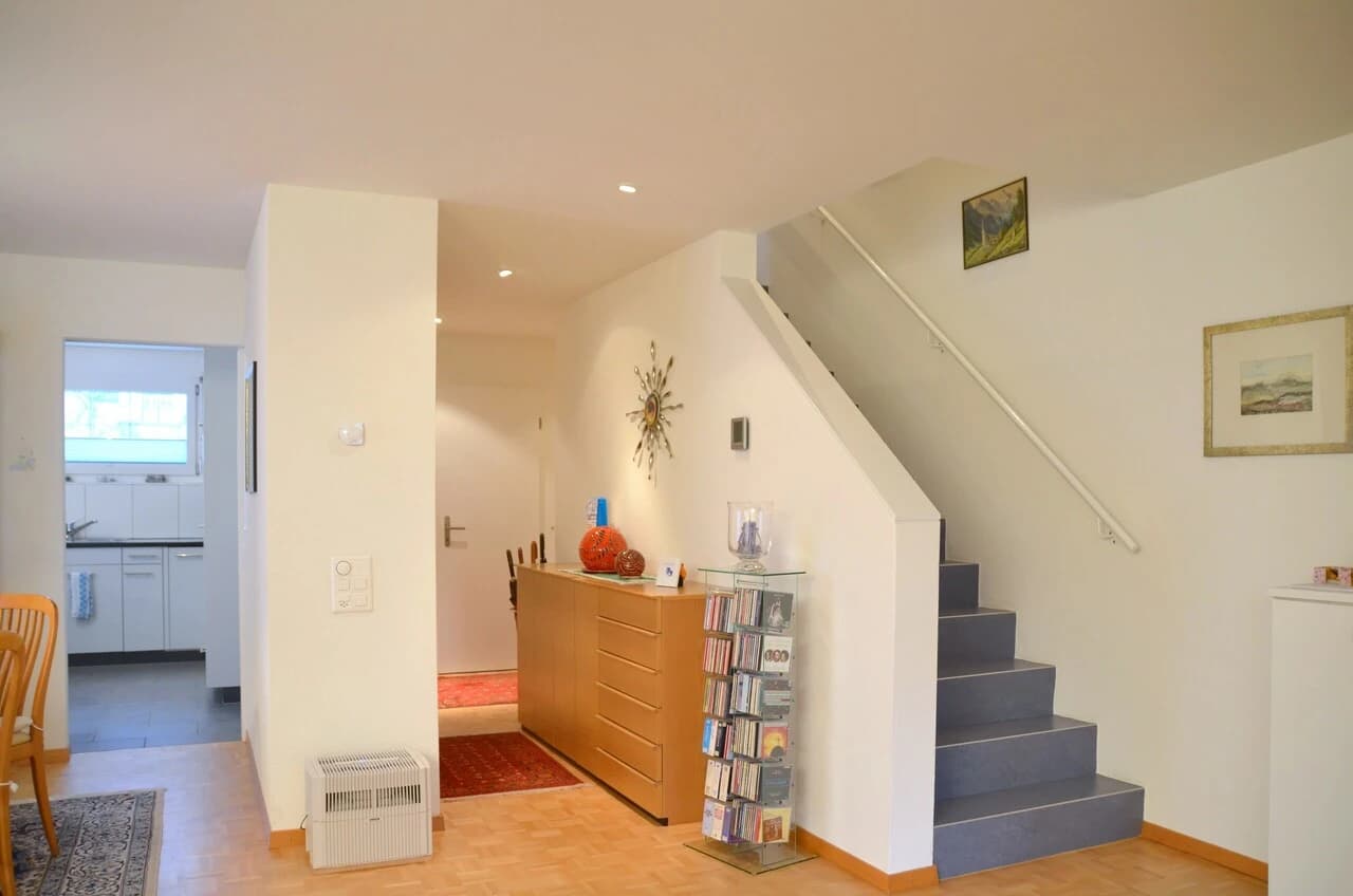 4½-Zi-Gartenmaisonette-Wohnung im Herzen Willisau