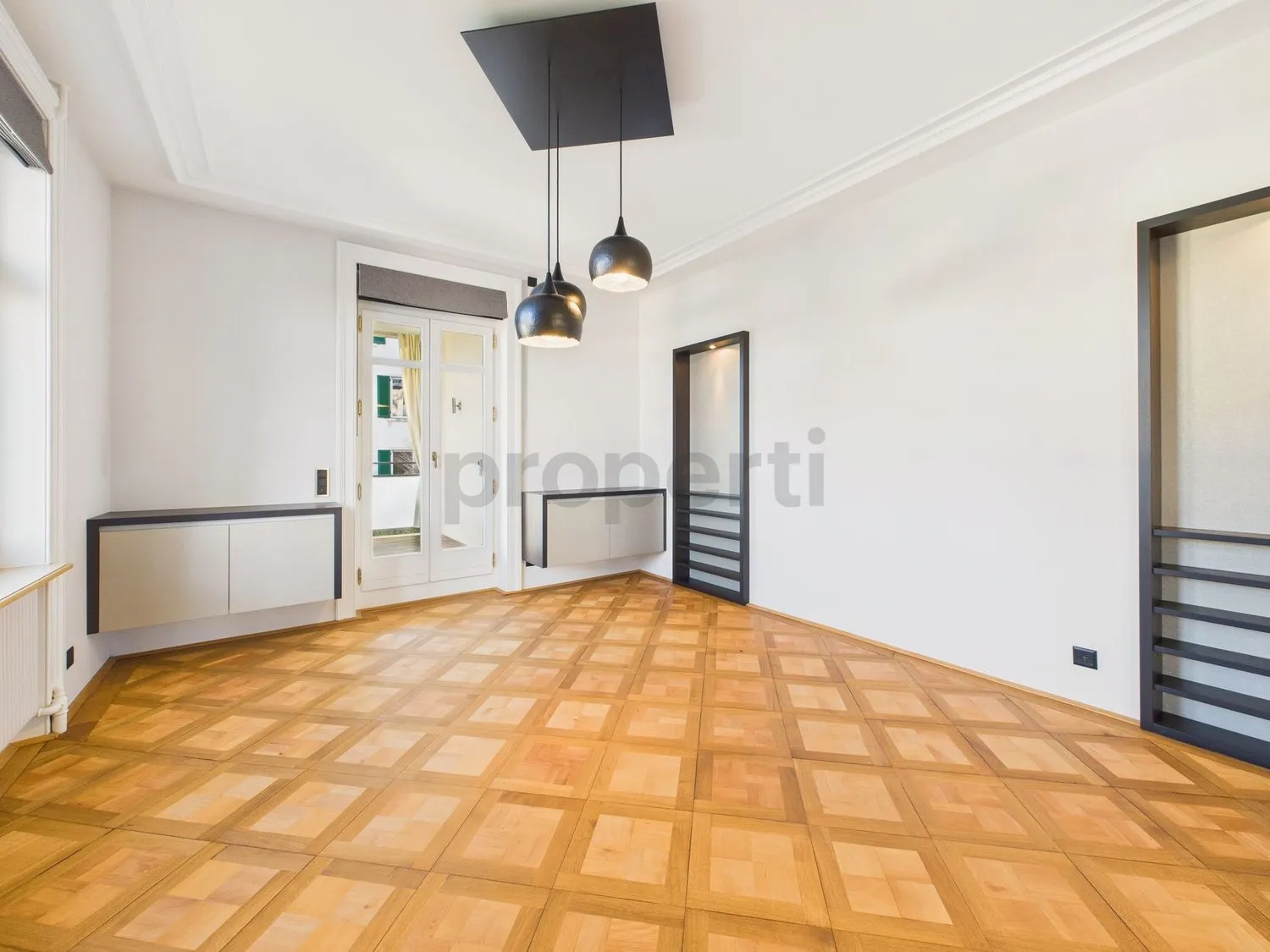 Moderne Jugendstilvilla mit Seesicht: Die Villa Morgenblick in Kilchberg