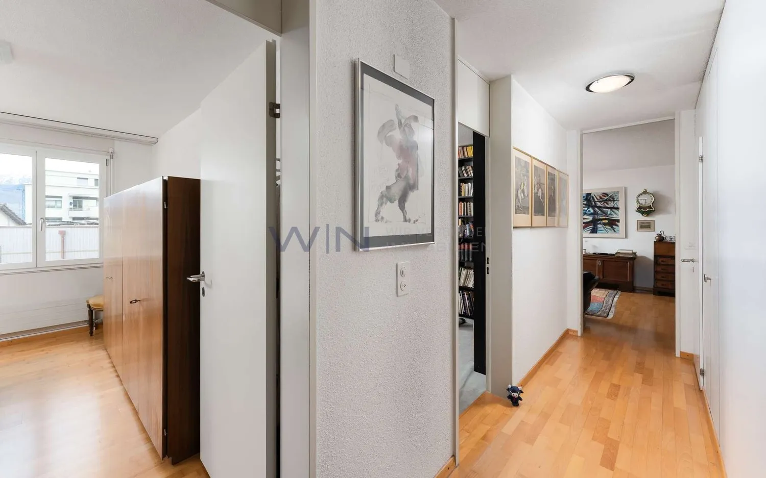 Ruhe pur mit Aussicht