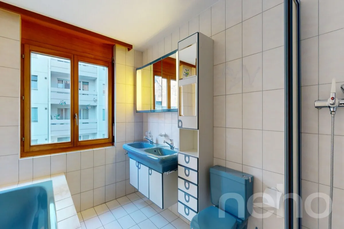 Grosszügige 5-Zimmer-Duplexwohnung mit Bergblick ? Ideal für Familien