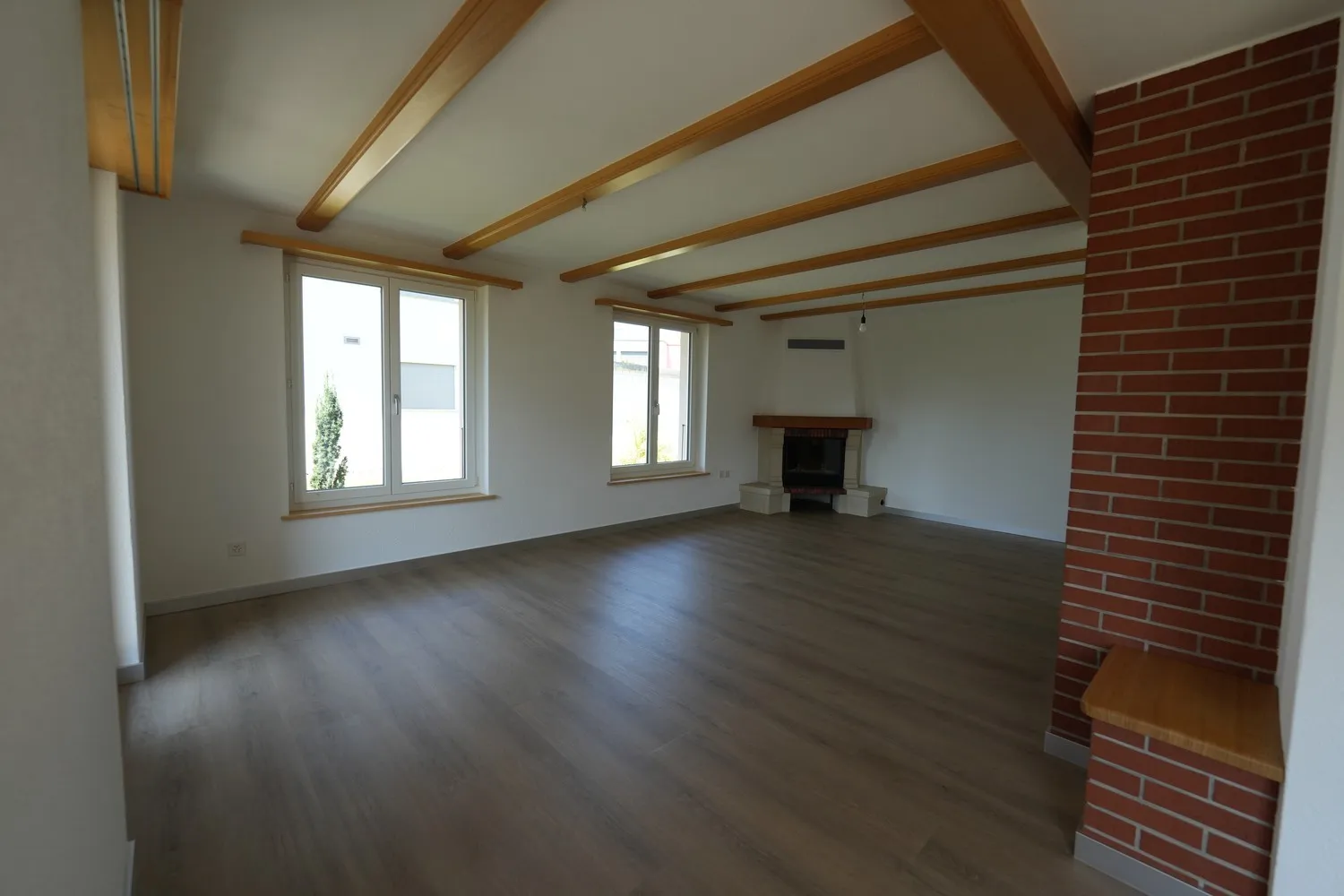 Ländliches 6.5-Zimmer-Einfamilienhaus à 170 m²
