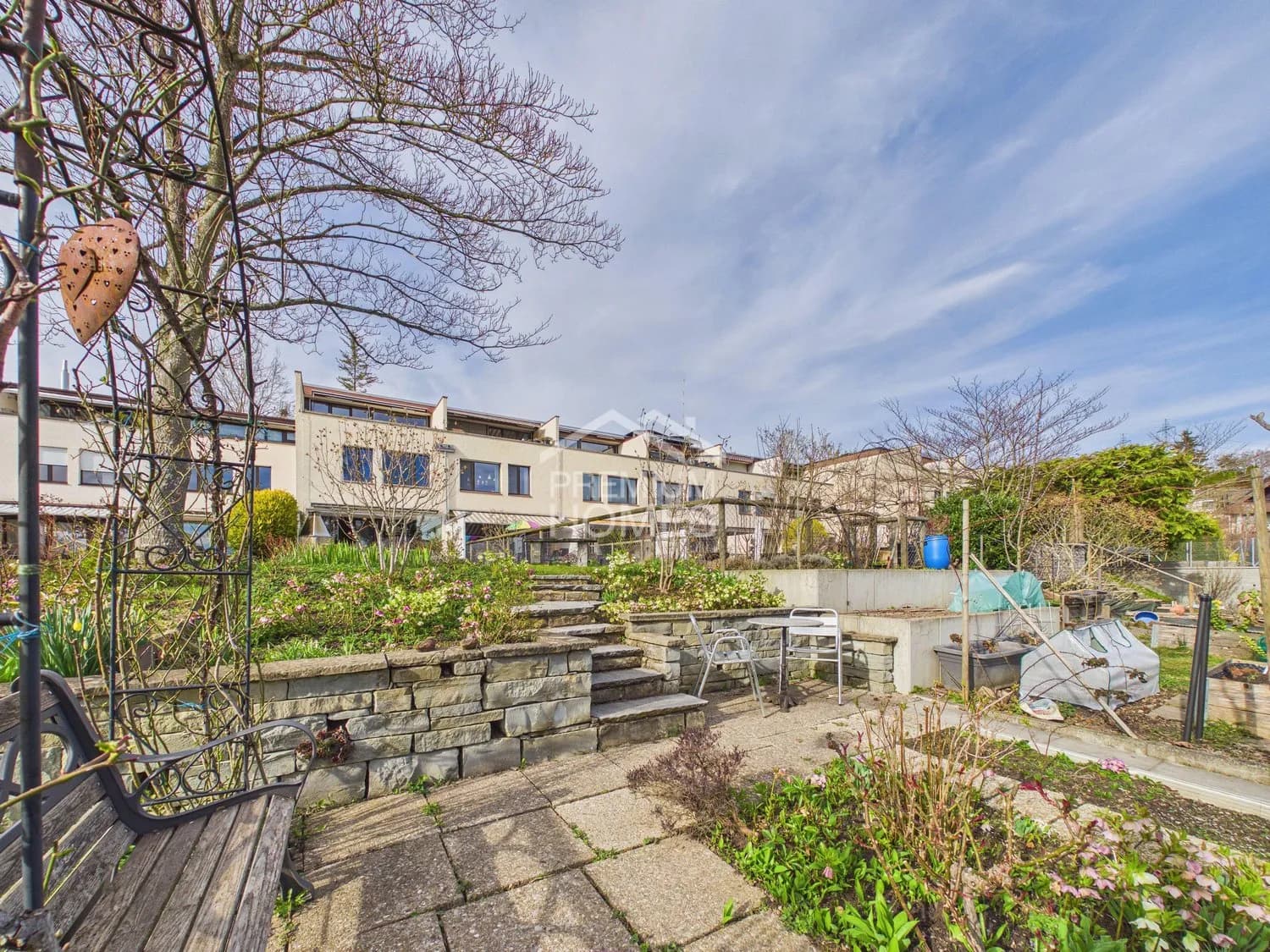 STEHEN SIE IM MITTELPUNKT