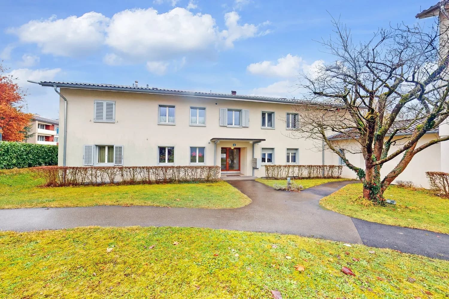 Wohnung in ruhig gelegenem Wohnquartier - befristet bis 31.03.2028!