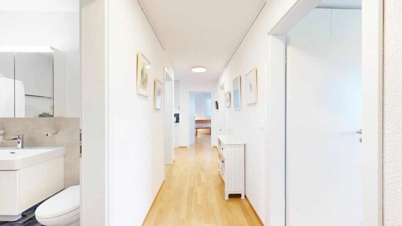 Moderne 4.5-Zimmer-Wohnung in Sumiswald