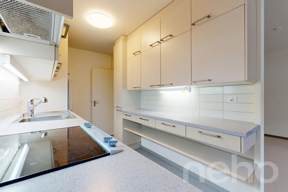 Attraktive 2.5-Zimmerwohnung an zentrumsnaher Lage