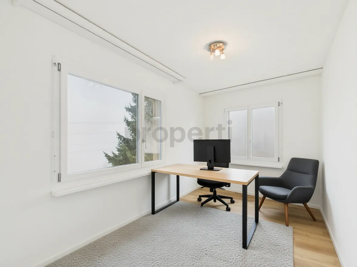 Traumhafte Wohnung in St. Gallen mit 4.5 Zimmern