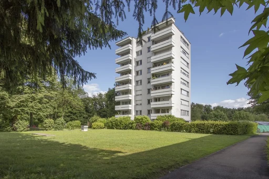 Attraktive Wohnung mit sonnigem Balkon