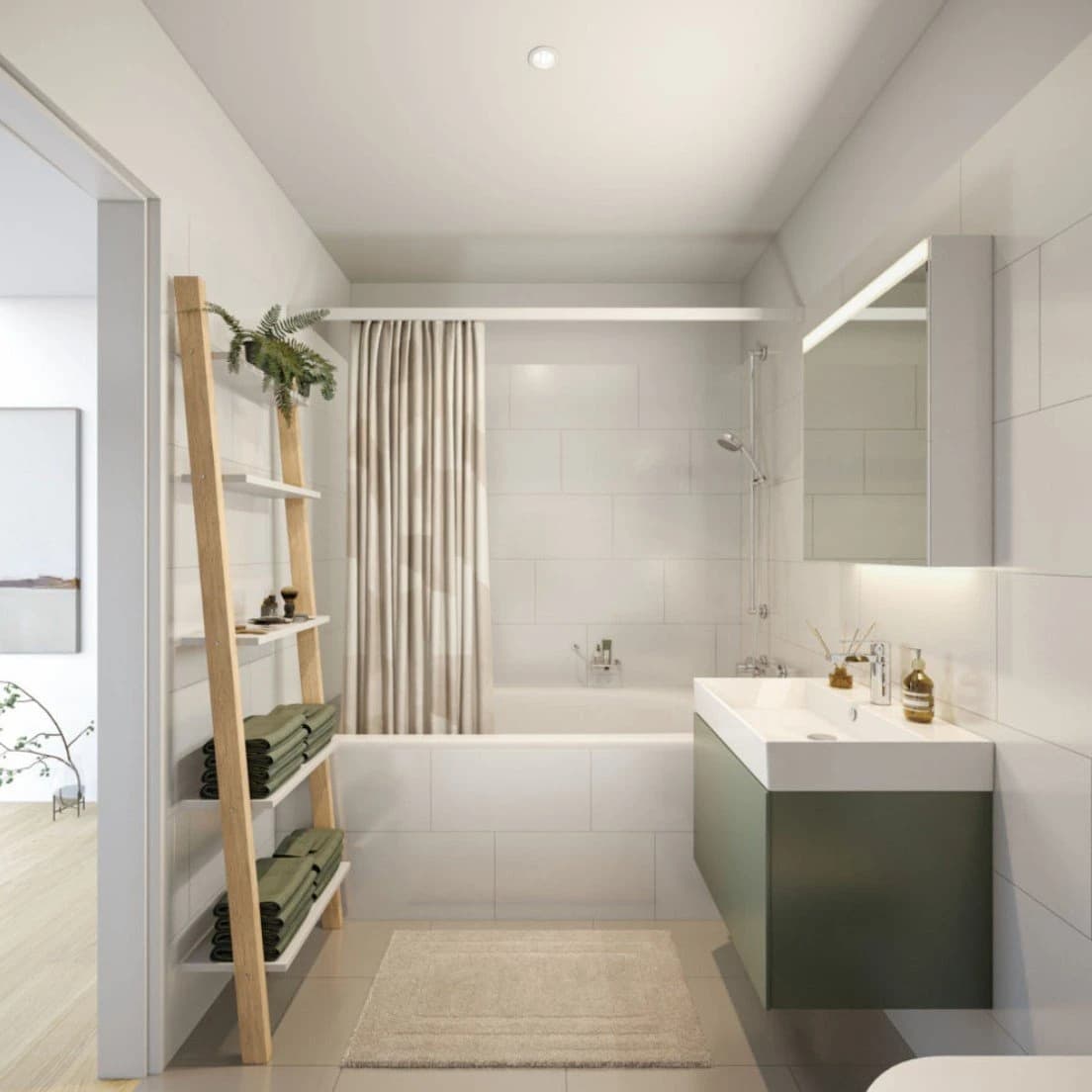 Wohnen im Herzen von Neuenhof