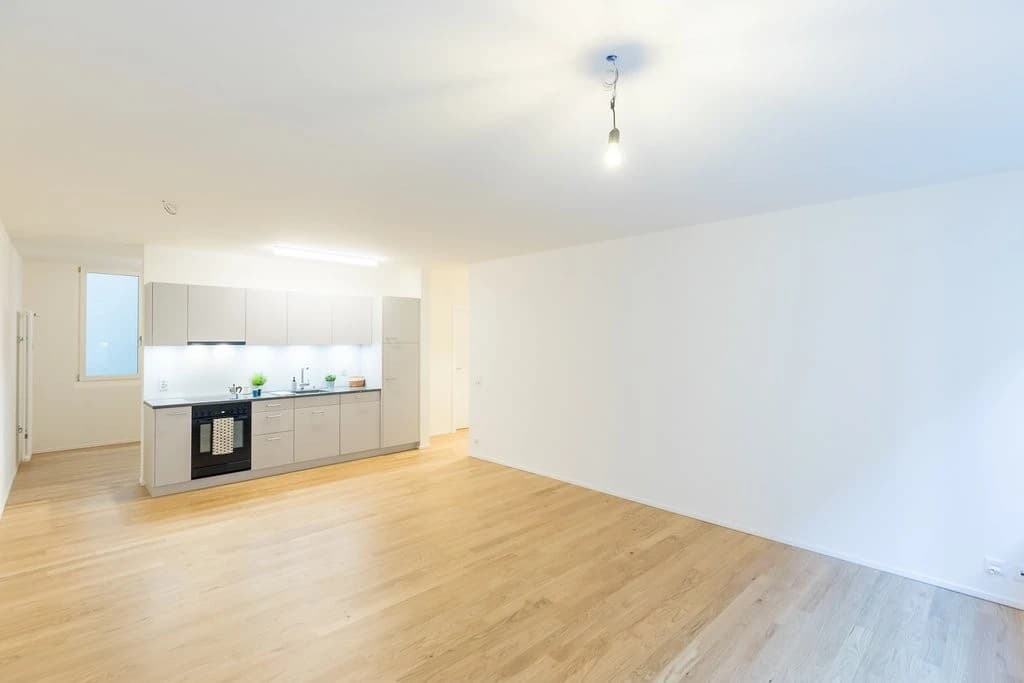 Wohnen im Herzen von Basel-Stadt