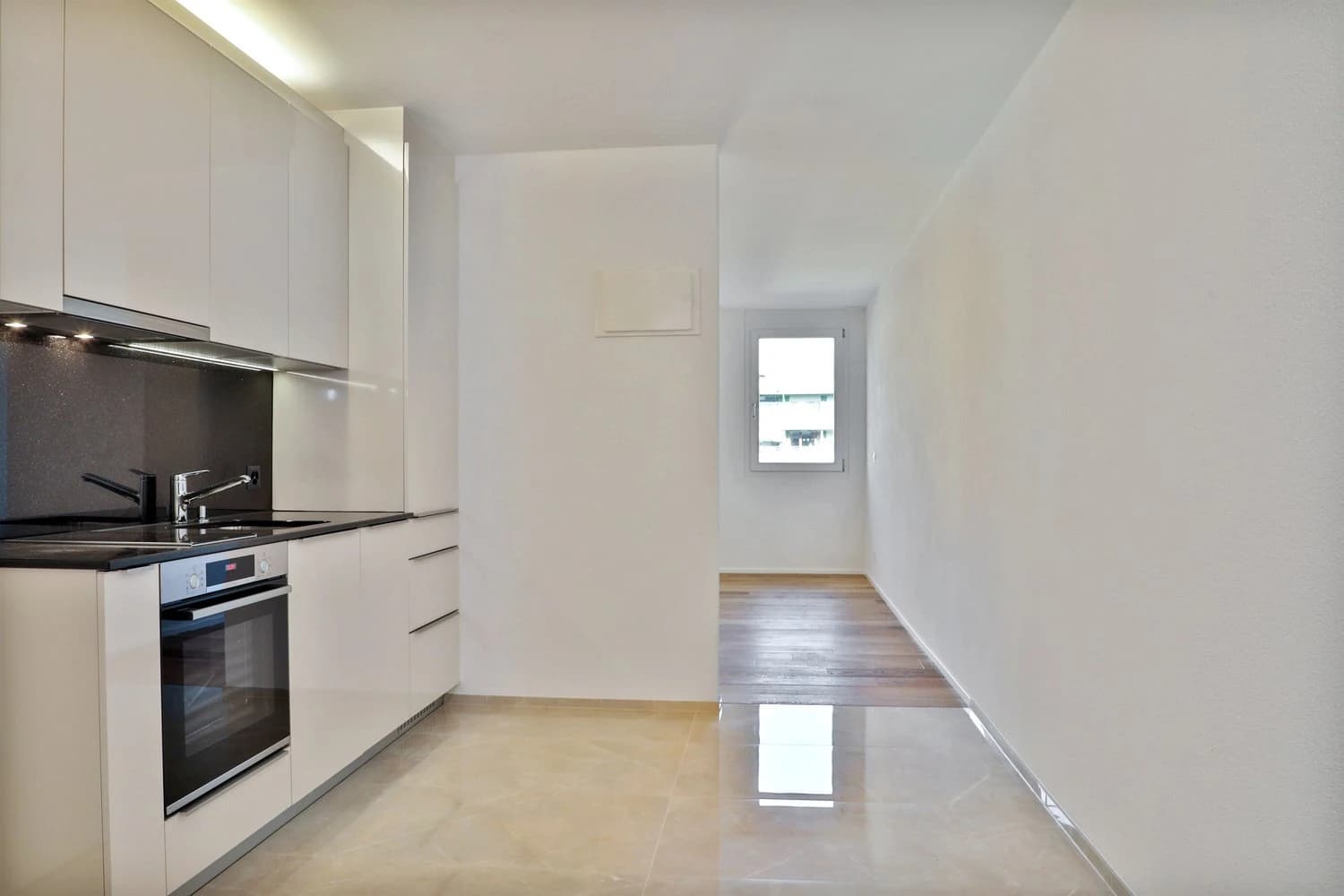 Ideal für Singles - kompakt, zentral und ruhig!