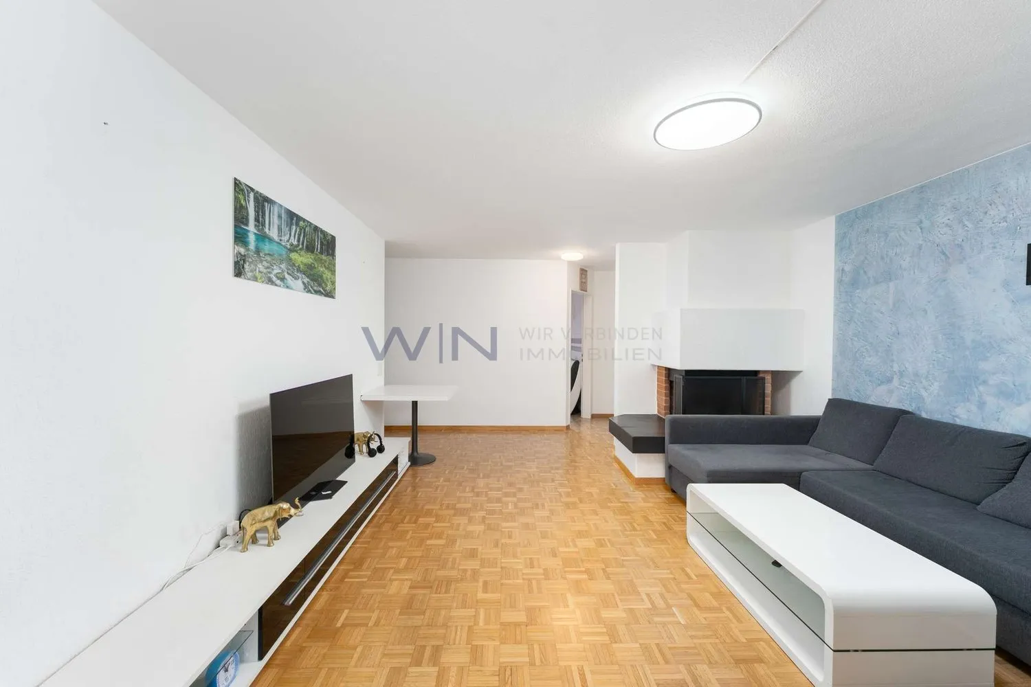 Wo jedes Zimmer Ihre Kreativität inspiriert