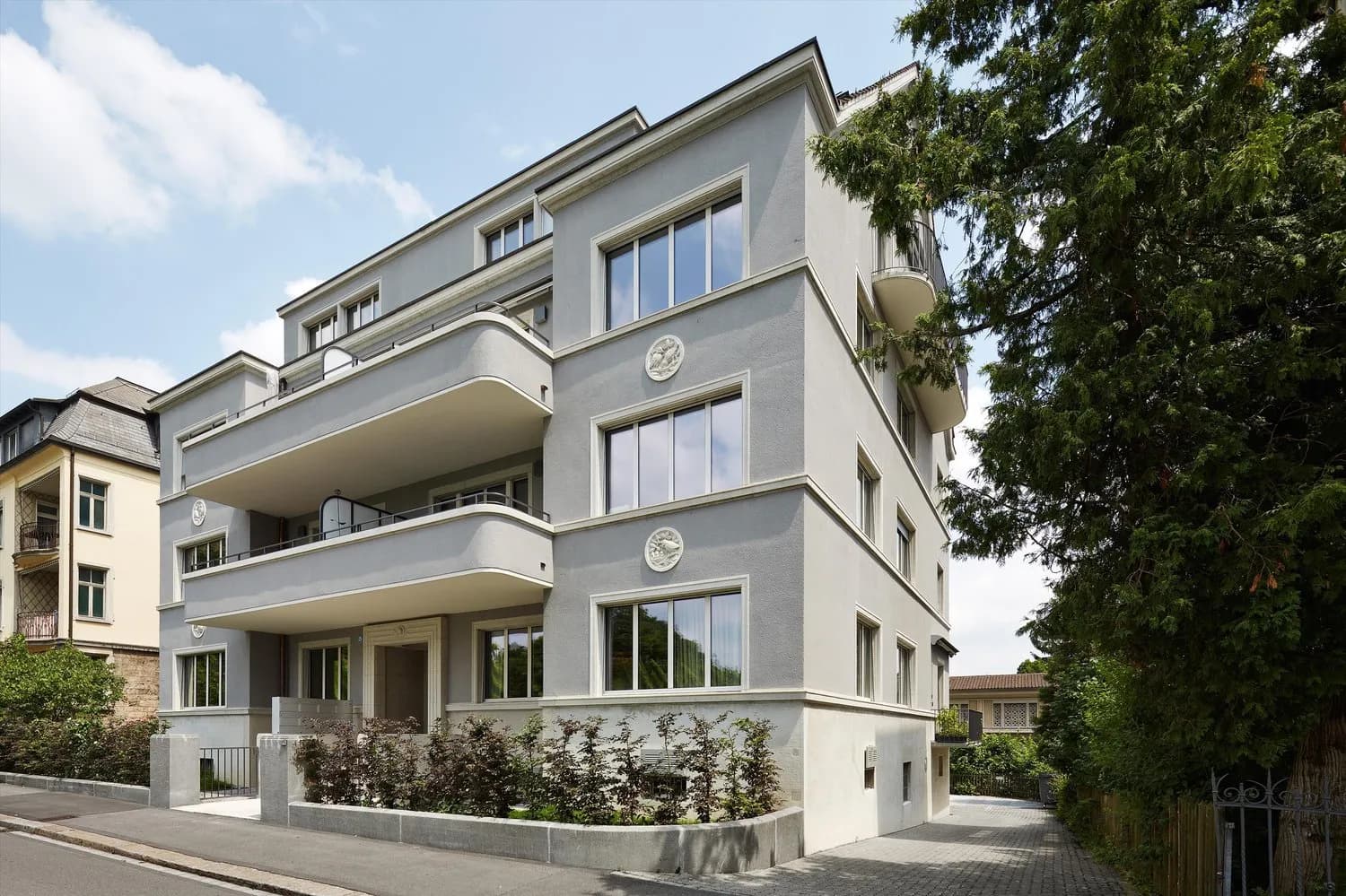 Moderne Wohnung an bester Lage