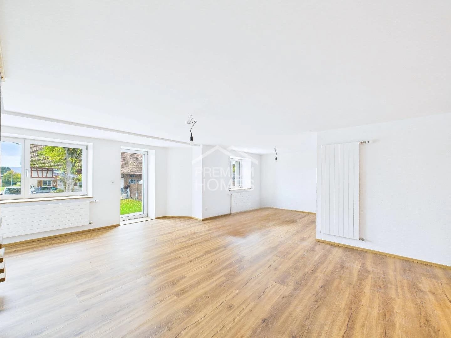 LEBENSQUALITÄT IM GRÜNEN - DETTIGHOFEN TG