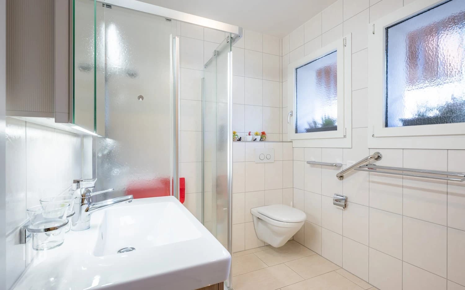 ImmoWyss -  7.5-Zi-Haus auf 2 Etagen mit optionaler Baulandparzelle