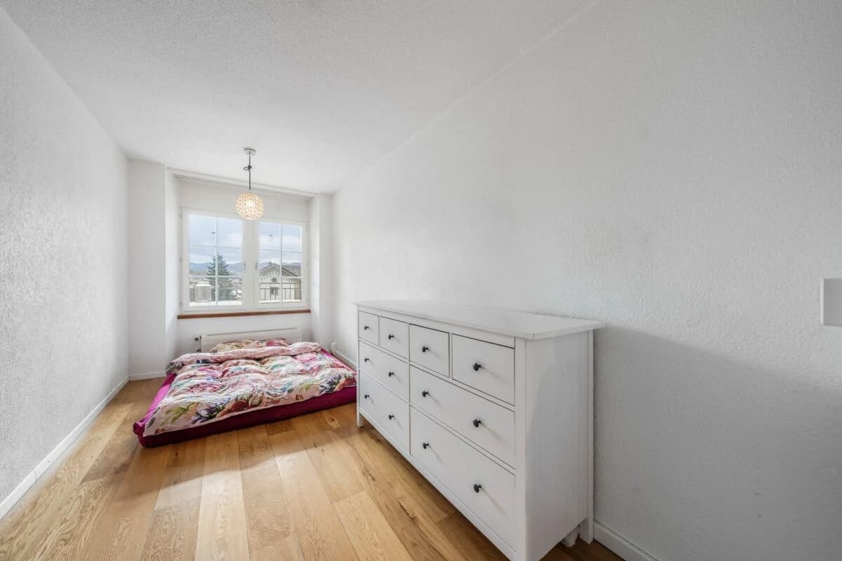 3.5 Zimmer Wohnung in der Oberstadt in Burgdorf