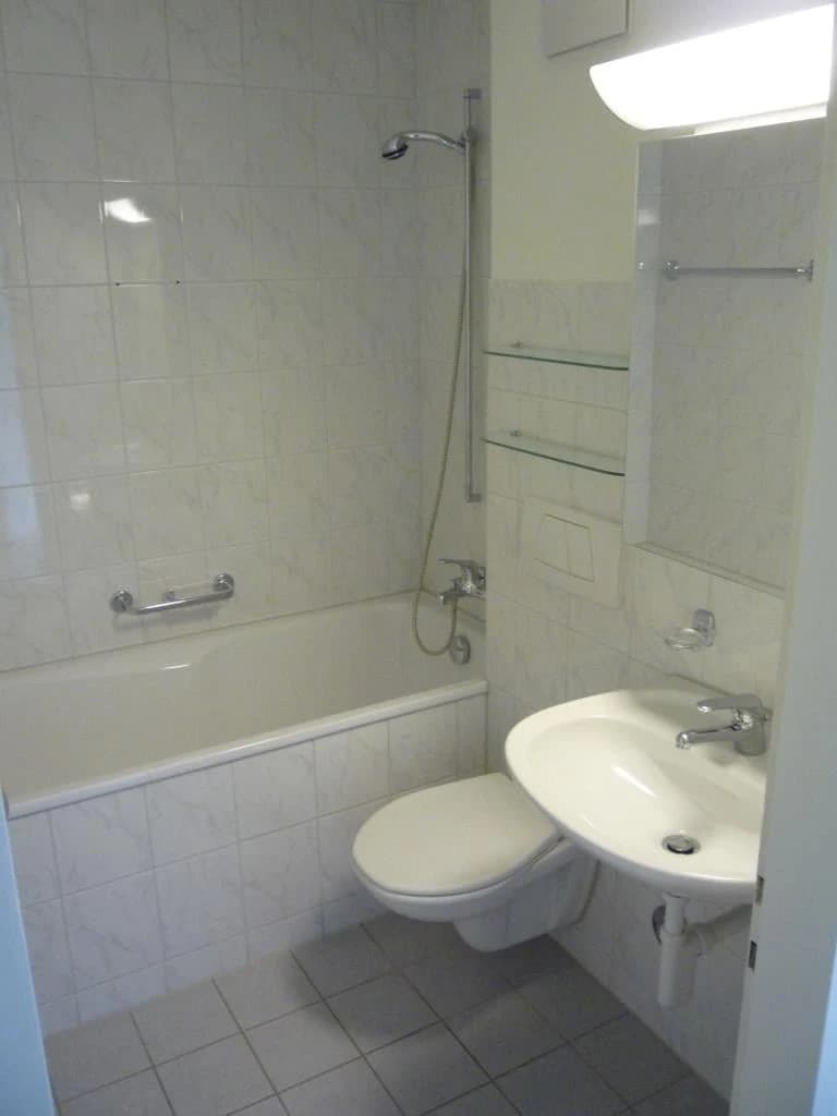 Gemütliches Wohnen im ruhigen Quartier