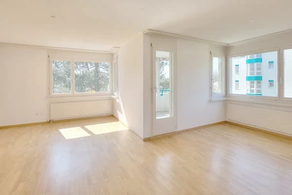 Charmante Wohnung an ruhiger Lage!