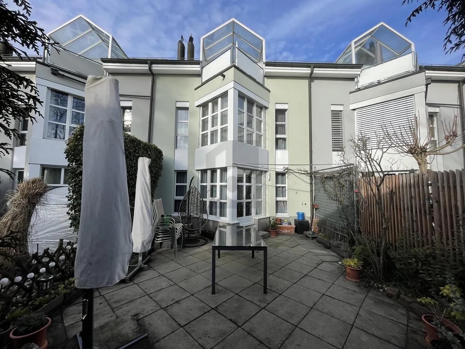 FAMILIENTRAUM MIT SAUNA, CHEMINÉE UND STUDIO