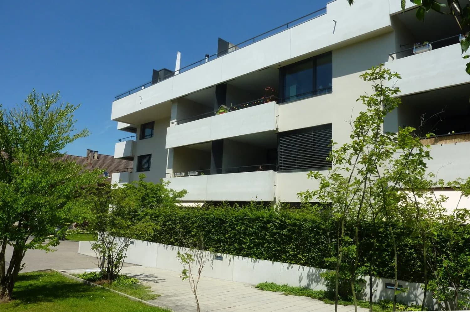 Exklusive Wohnung an ruhiger Wohnlage!