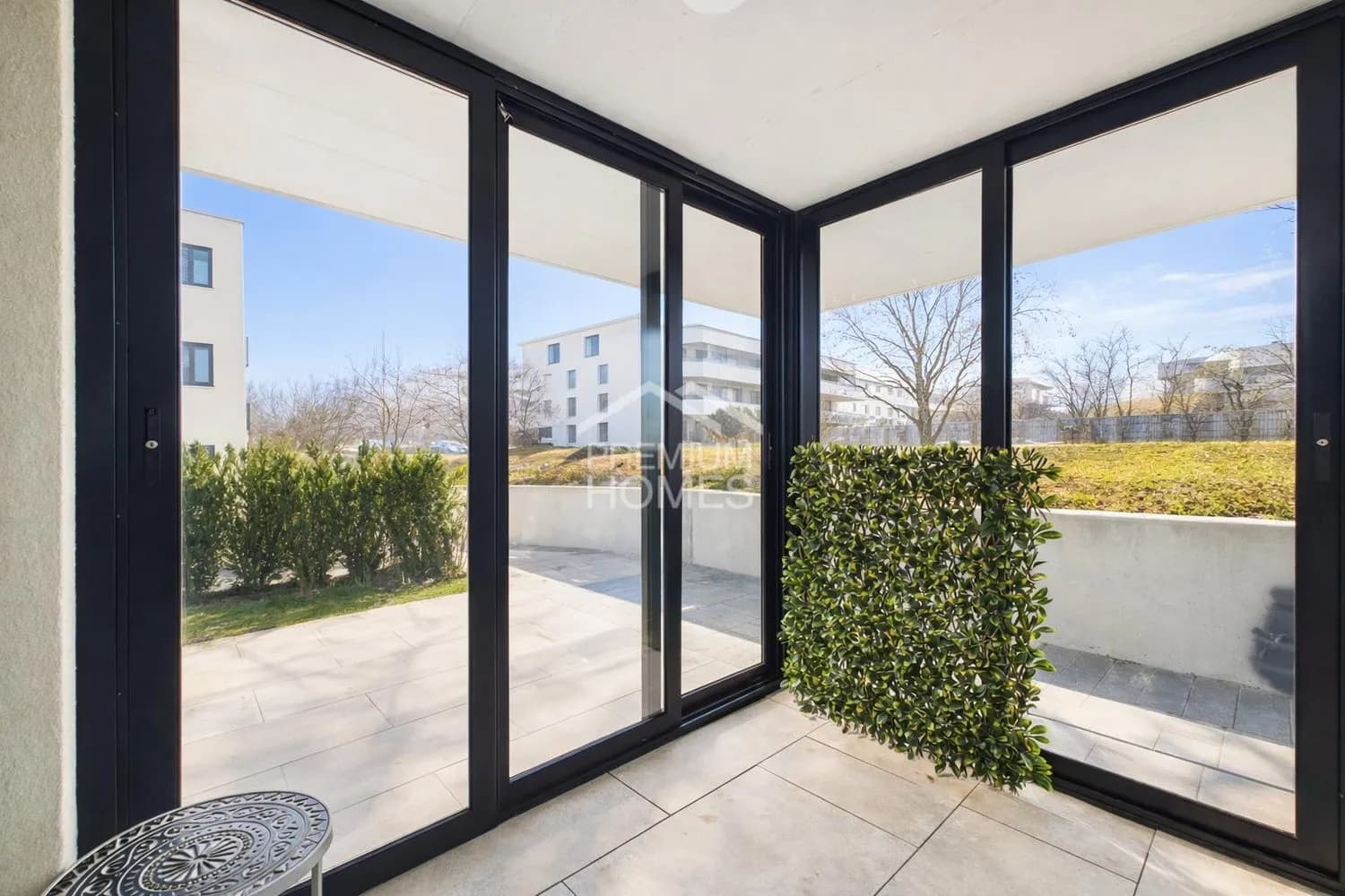 Architektur trifft auf Wohnkomfort