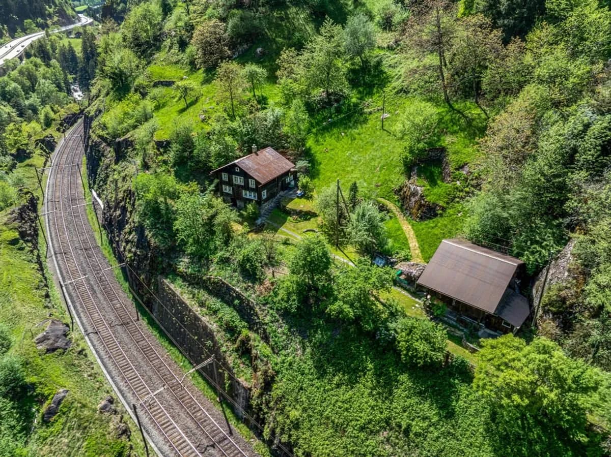 Rustikales Bauernhaus mit viel Natur & Umschwung